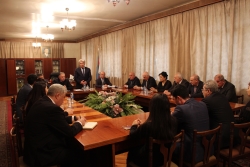 Auditorlar Palatasında 20 Yanvar faciəsinin 30-cu ildönümünə həsr olunmuş tədbir keçirilmişdir